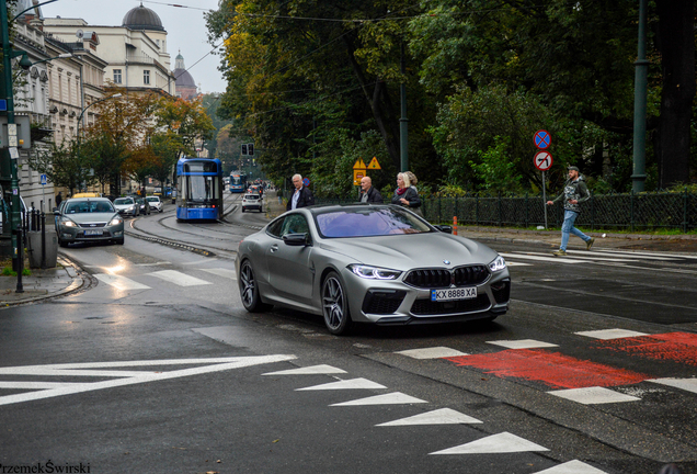 BMW M8 F92 Coupé Competition