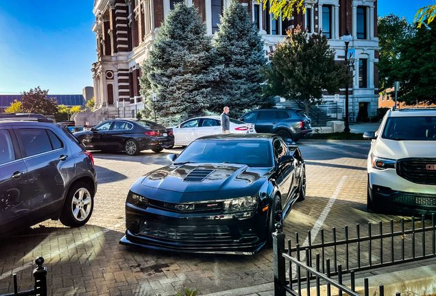 Chevrolet Camaro Z28 2014