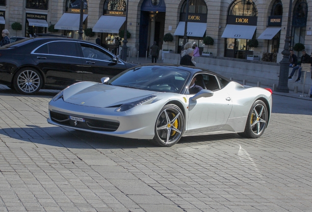 Ferrari 458 Italia