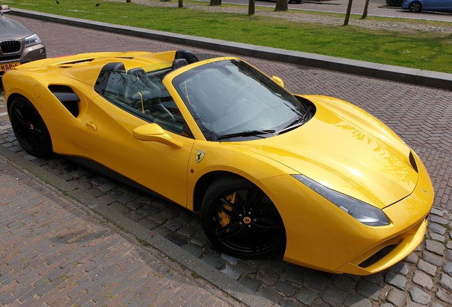 Ferrari 488 Spider