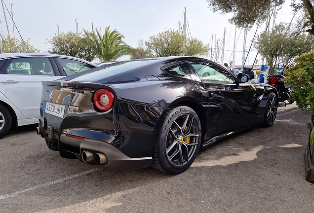 Ferrari F12berlinetta