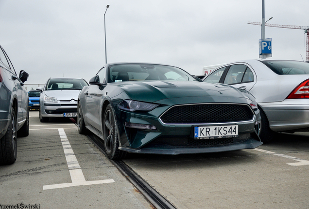 Ford Mustang Bullitt 2019