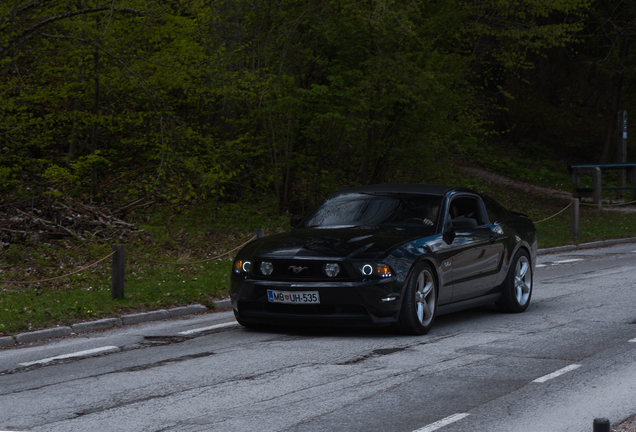 Ford Mustang GT 2011