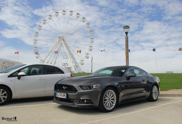 Ford Mustang GT 2015