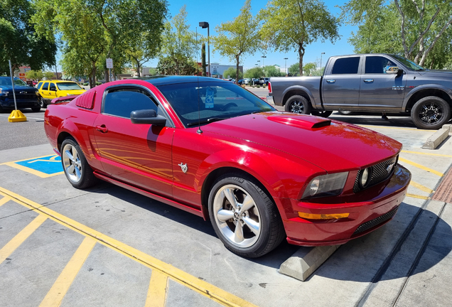 Ford Mustang GT 45th Anniversary Edition