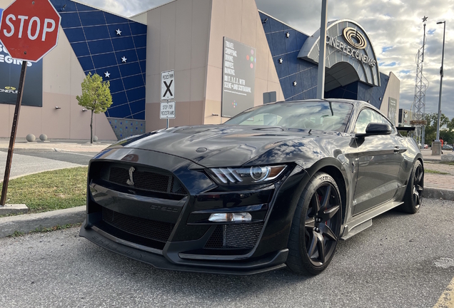 Ford Mustang Shelby GT500 2020