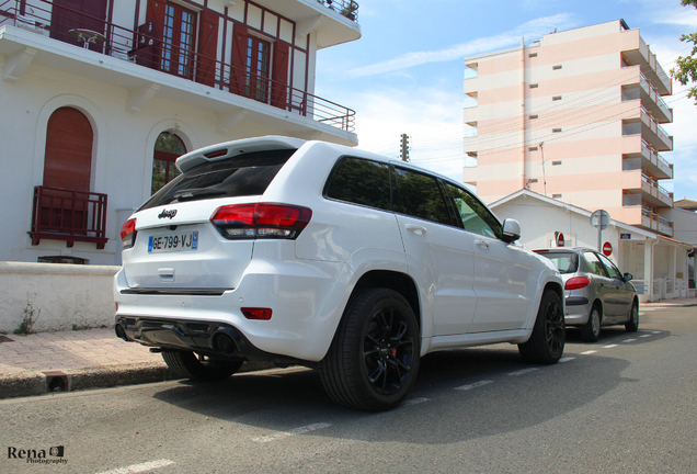 Jeep Grand Cherokee SRT 2013