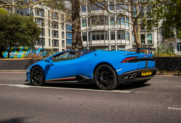 Lamborghini Huracán LP610-4 Spyder