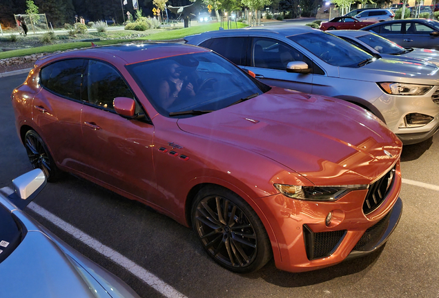 Maserati Levante Trofeo 2021