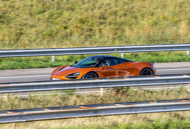 McLaren 720S