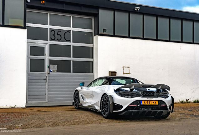 McLaren 765LT Spider