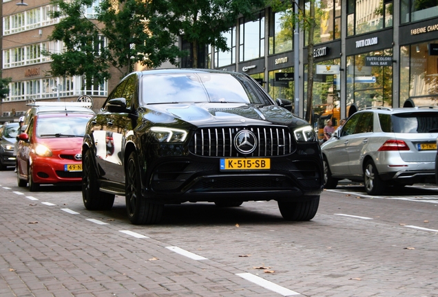 Mercedes-AMG GLE 63 S Coupé C167