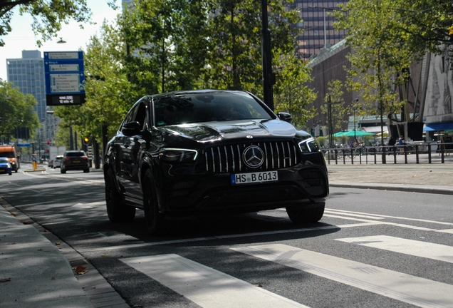 Mercedes-AMG GLE 63 S Coupé C167