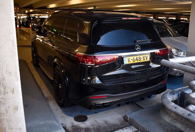 Mercedes-AMG GLS 63 X167