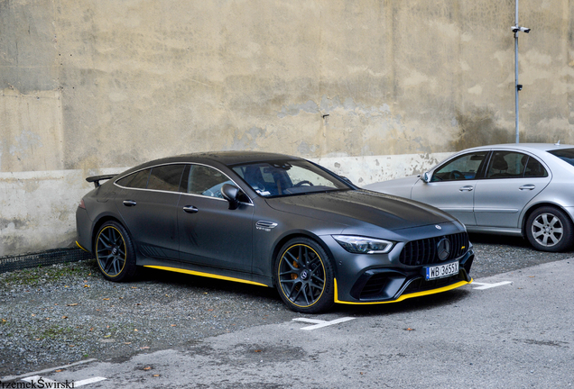 Mercedes-AMG GT 63 S Edition 1 X290