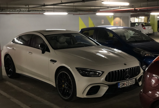 Mercedes-AMG GT 63 S X290