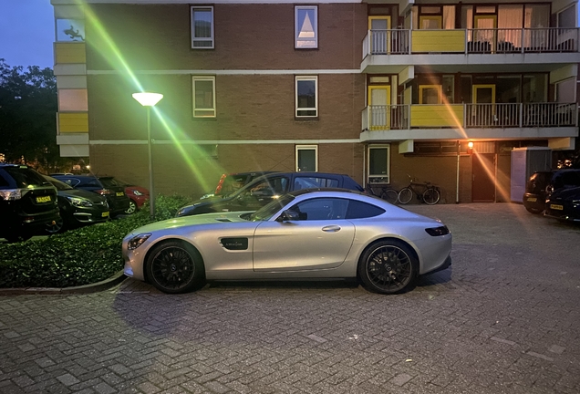 Mercedes-AMG GT C190