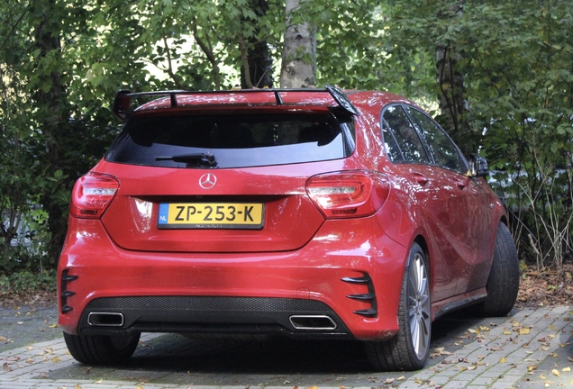 Mercedes-Benz A 45 AMG