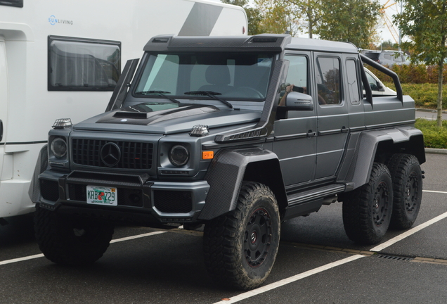 Mercedes-Benz G 55 AMG Kompressor 2005