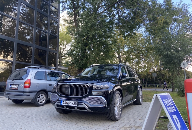 Mercedes-Maybach GLS 600