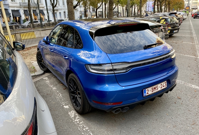 Porsche 95B Macan GTS MkII