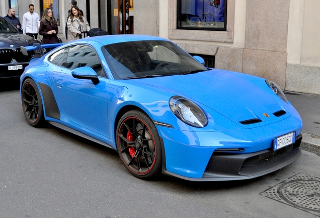 Porsche 992 GT3