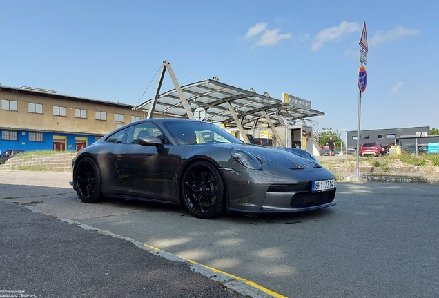 Porsche 992 GT3 Touring