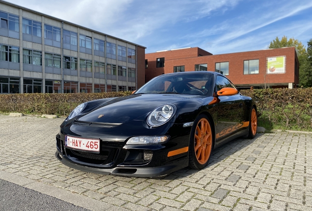 Porsche 997 GT3 RS MKI