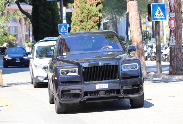 Rolls-Royce Cullinan Black Badge