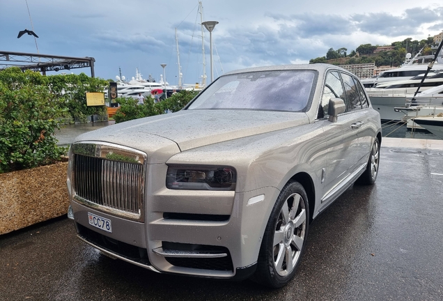 Rolls-Royce Cullinan