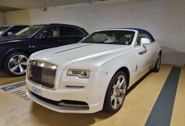 Rolls-Royce Dawn