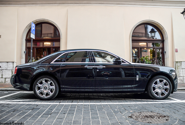 Rolls-Royce Ghost Series II