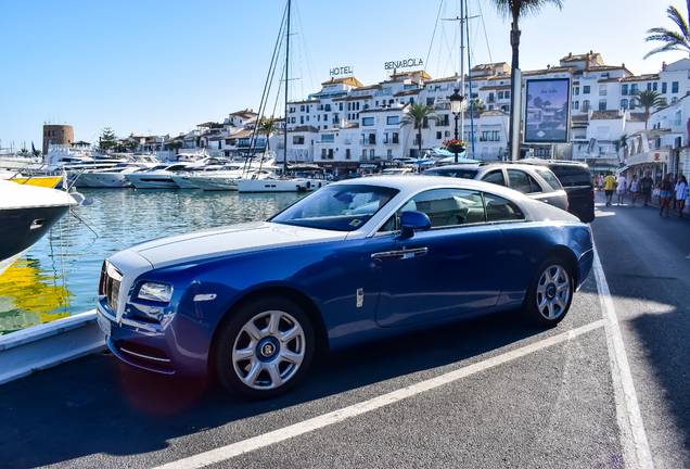 Rolls-Royce Wraith