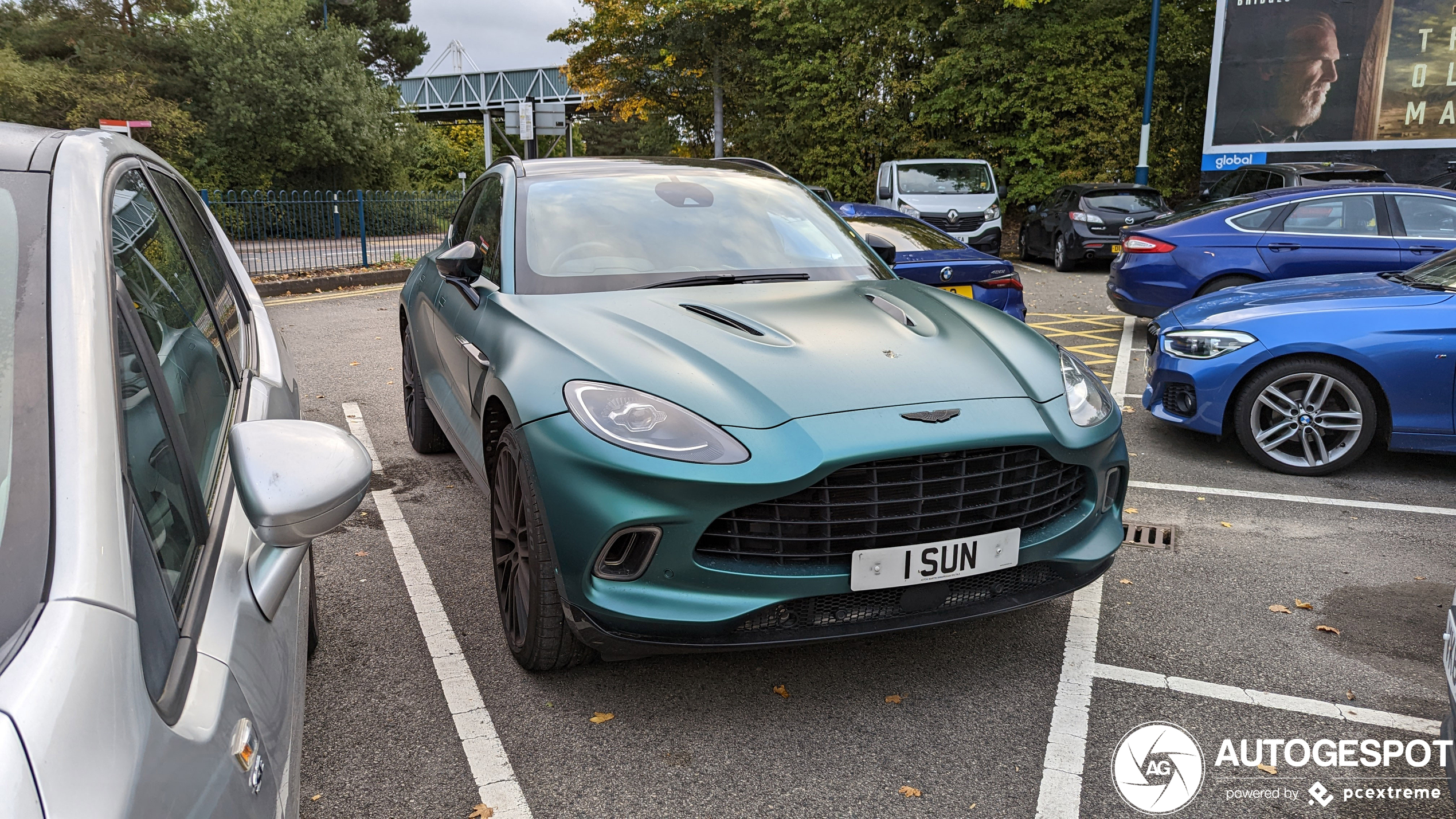 Aston Martin DBX