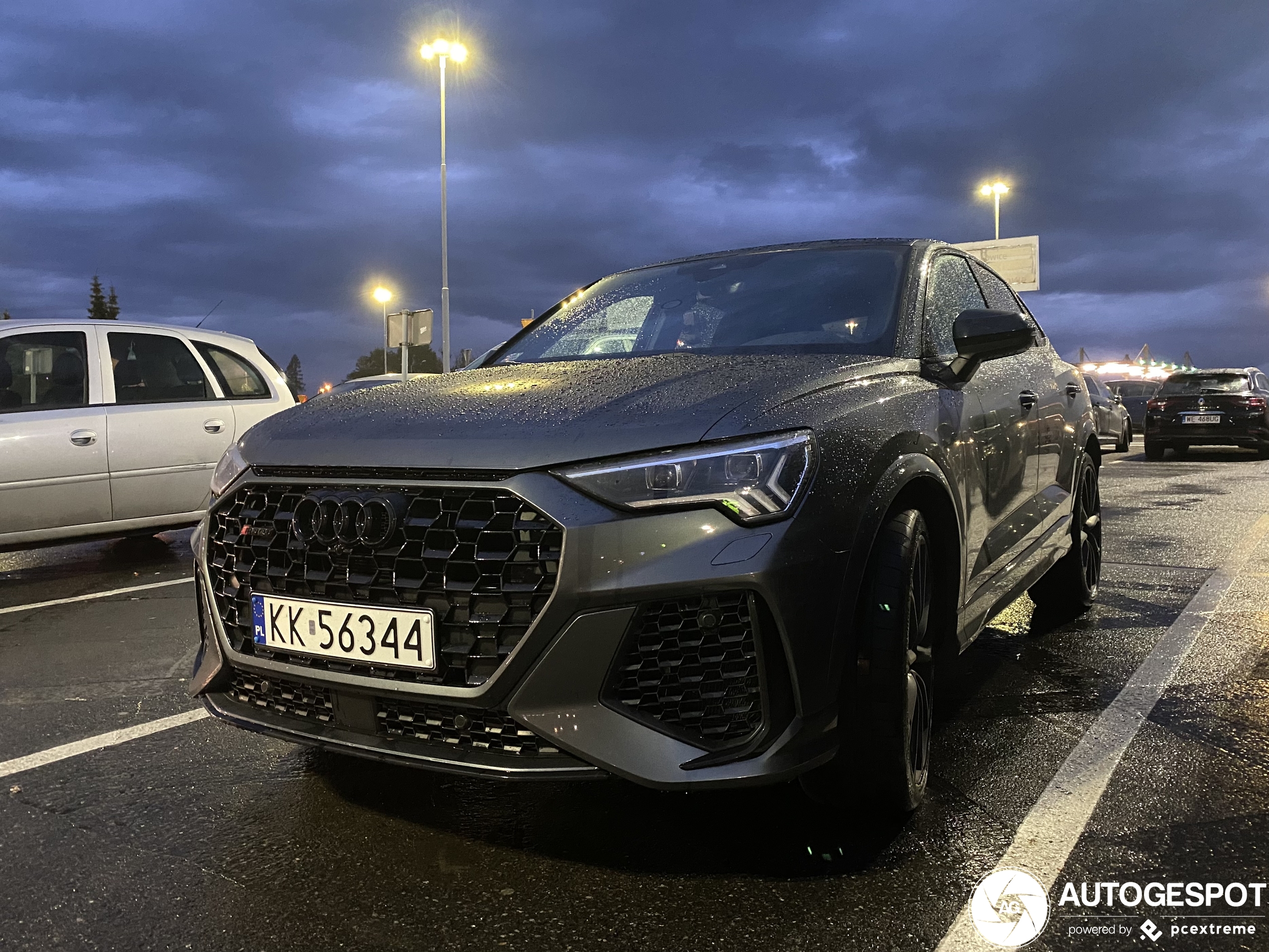 Audi RS Q3 Sportback 2020