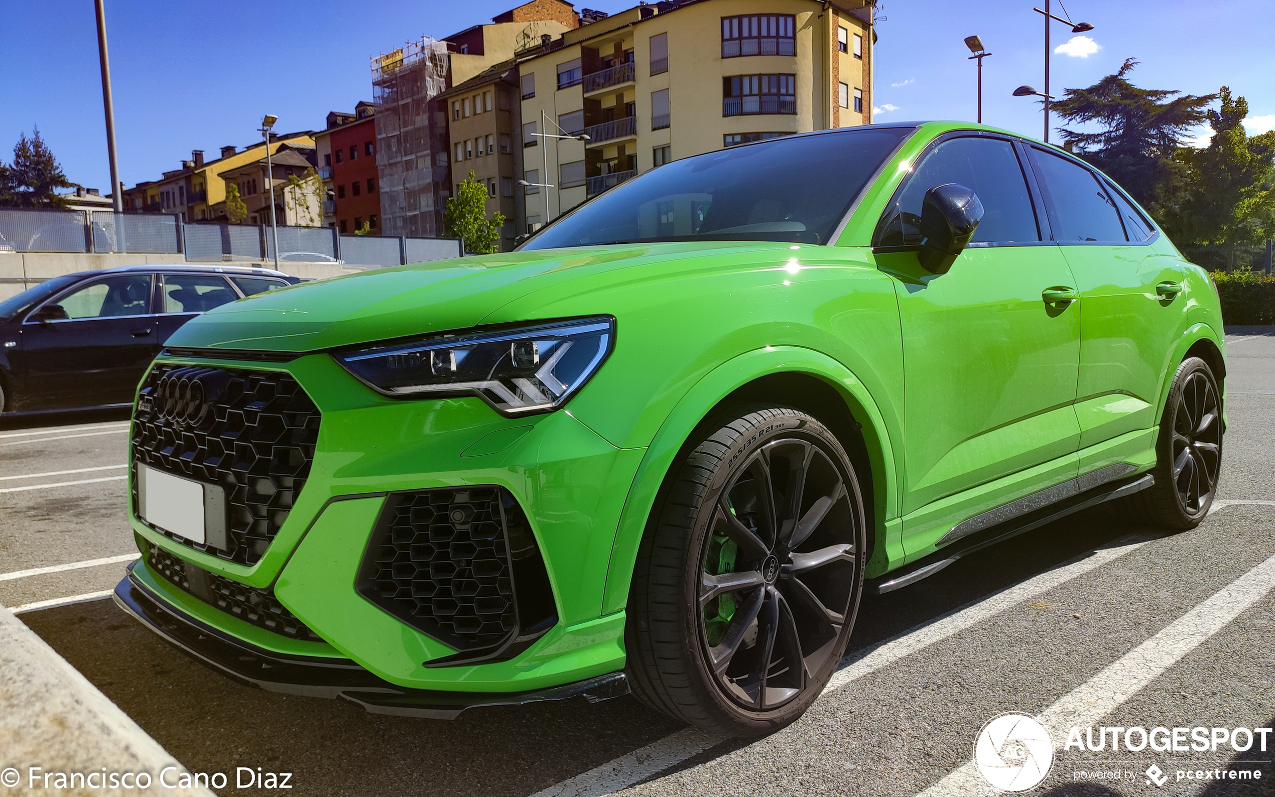 Audi RS Q3 Sportback 2020