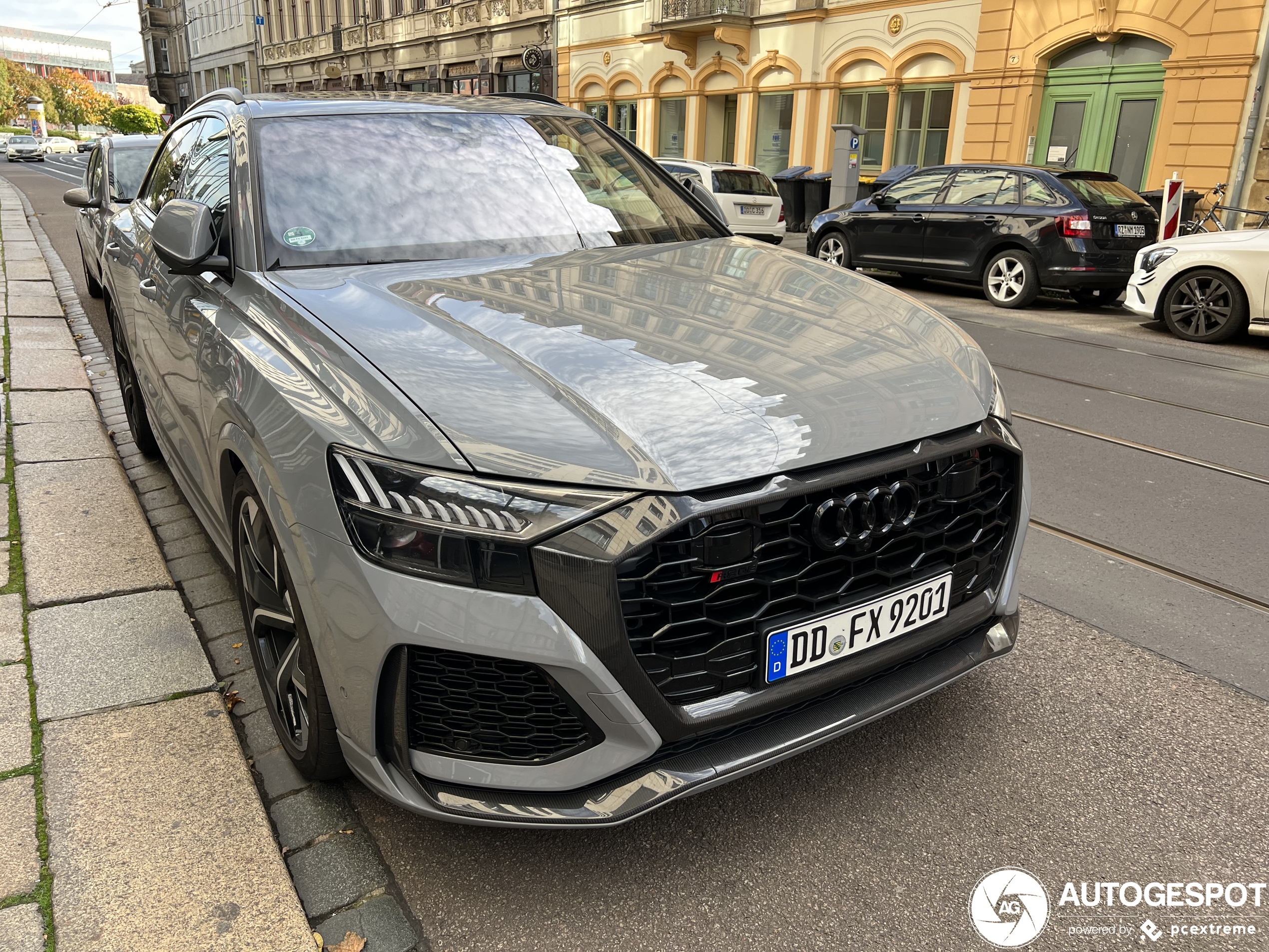 Audi RS Q8