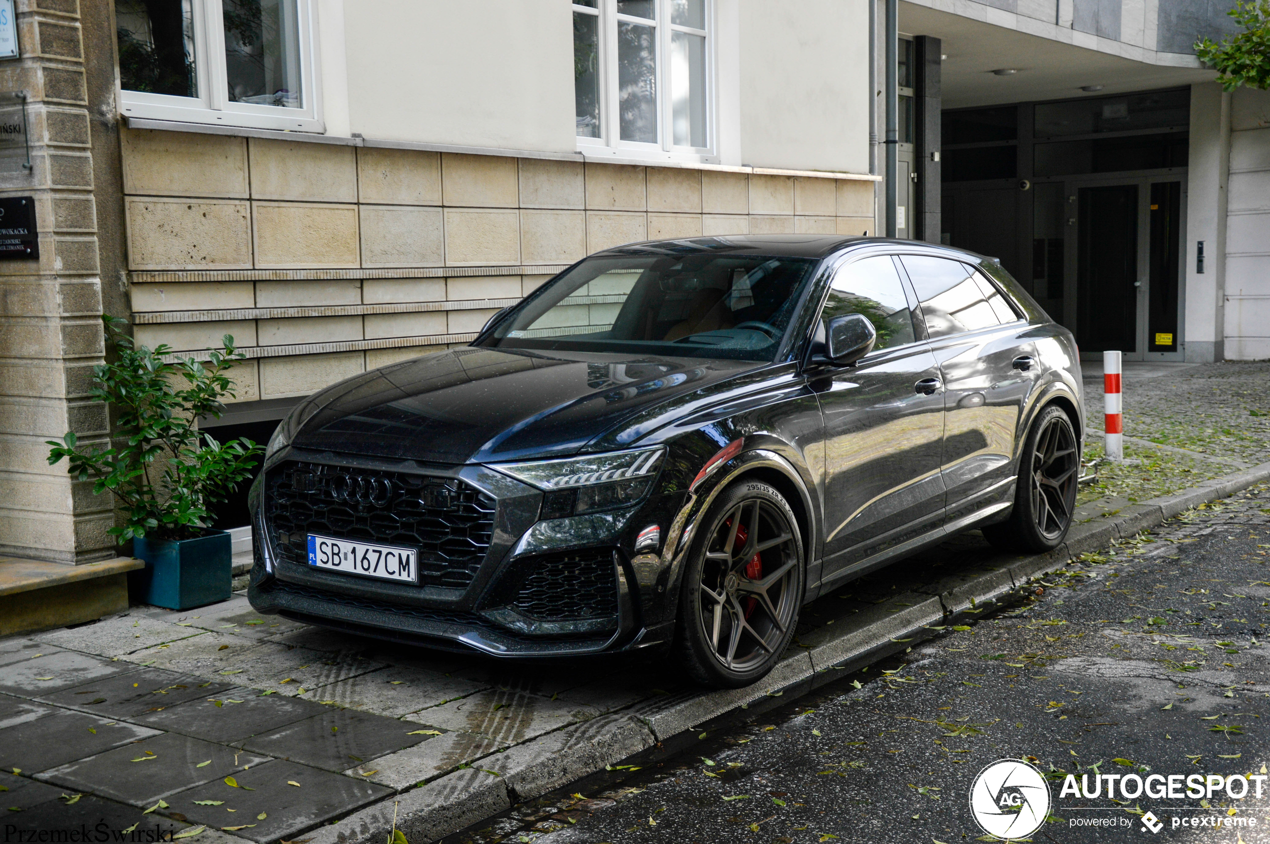 Audi RS Q8