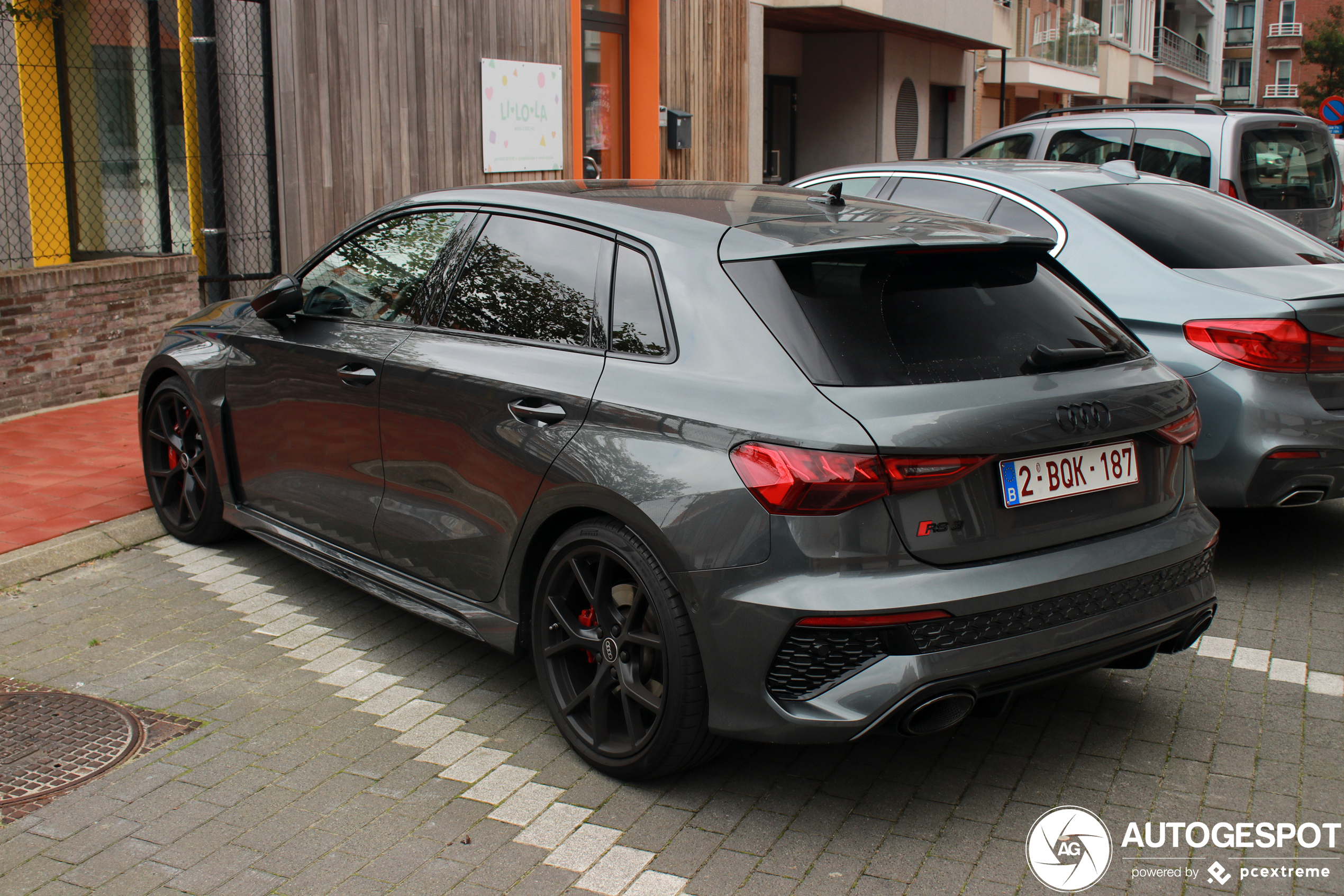 Audi RS3 Sportback 8Y