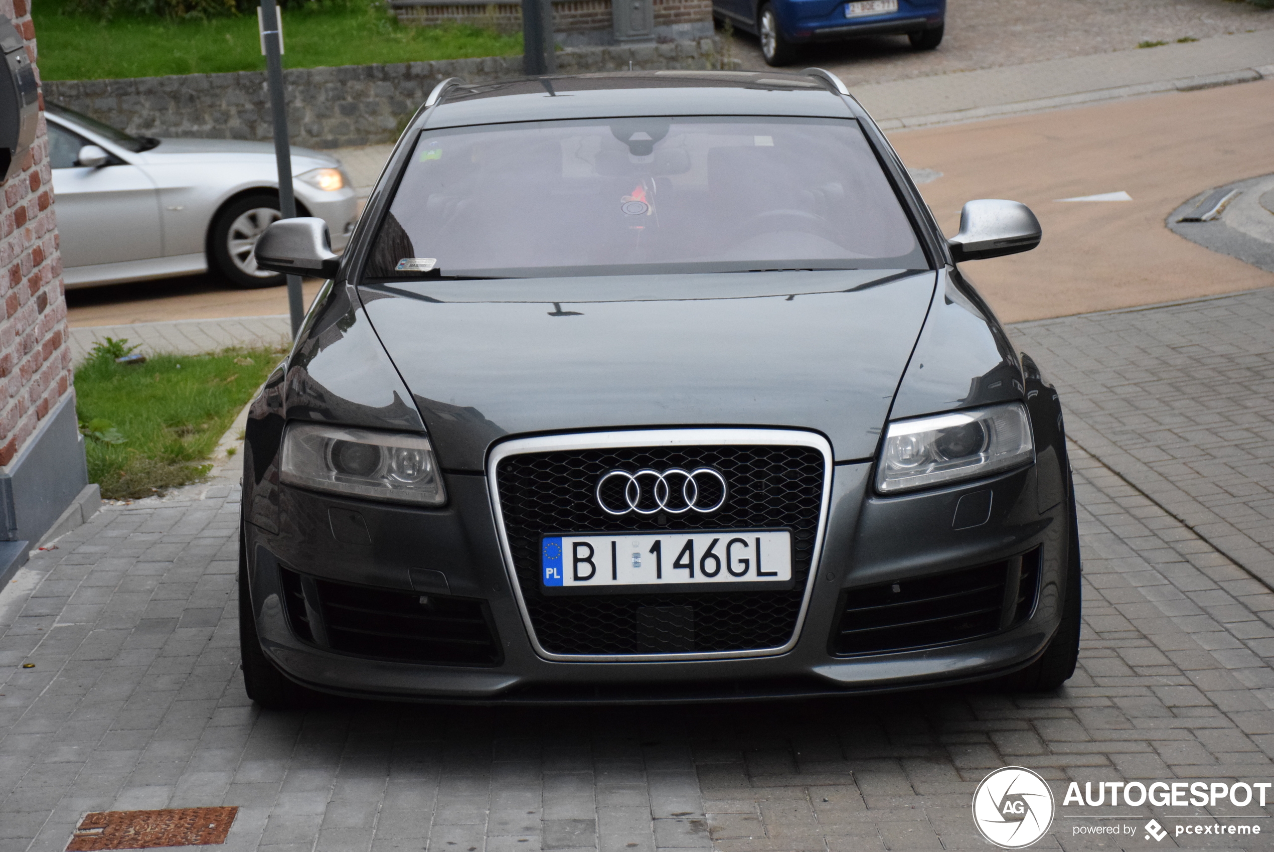 Audi RS6 Avant C6