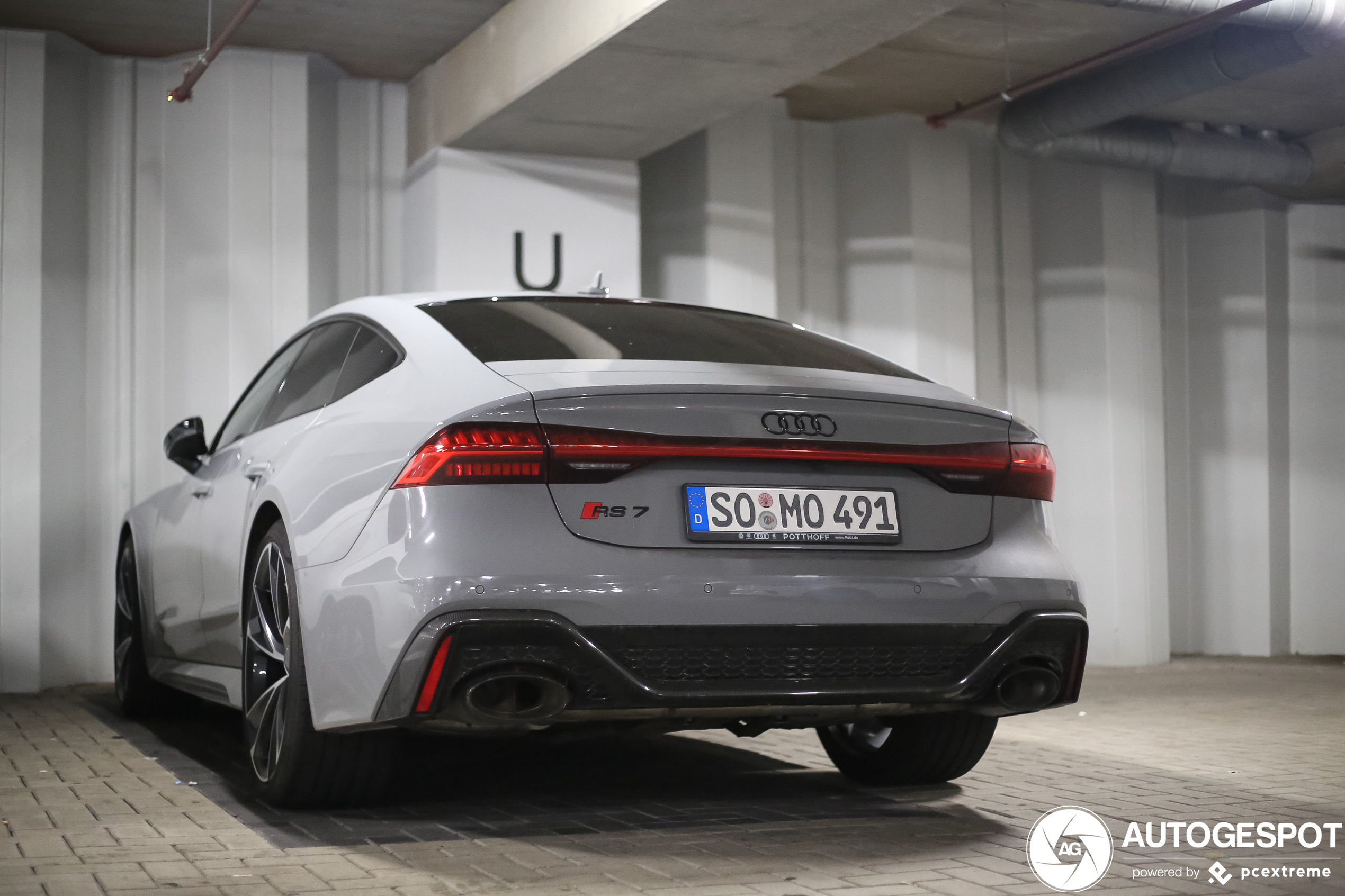 Audi RS7 Sportback C8