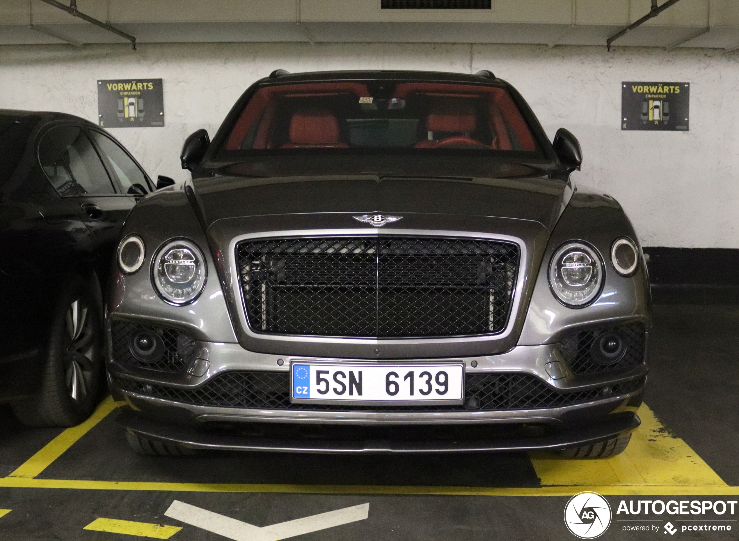 Bentley Bentayga Speed