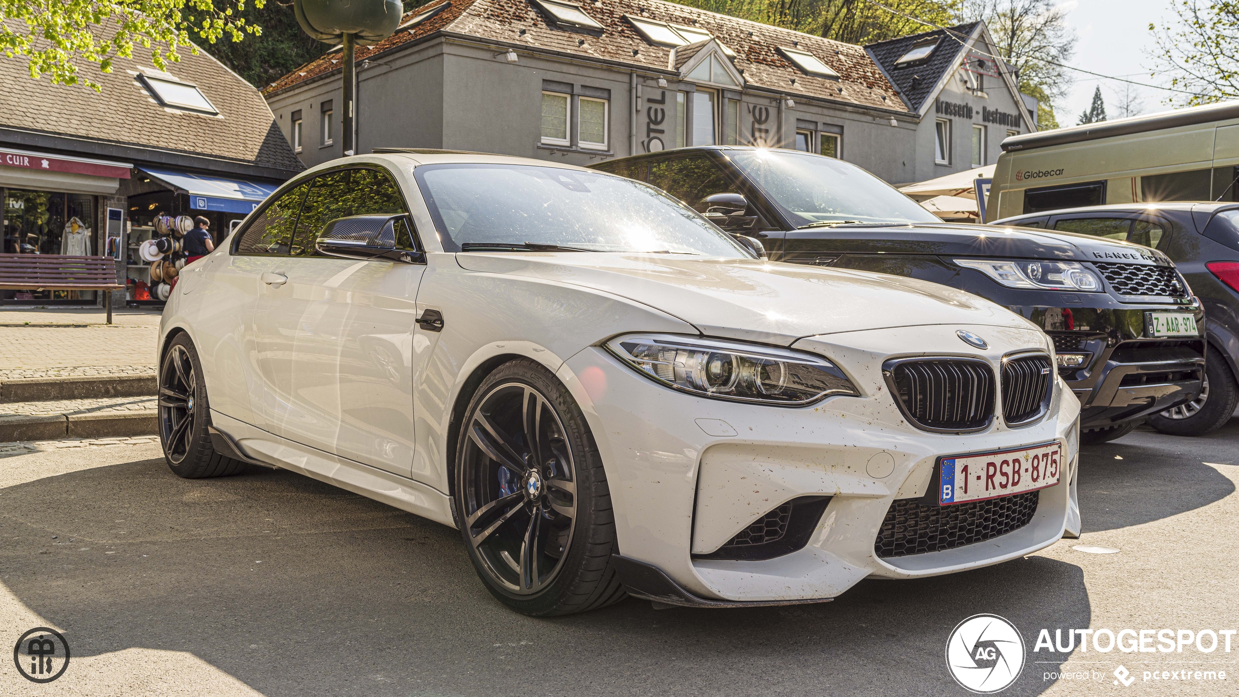 BMW M2 Coupé F87