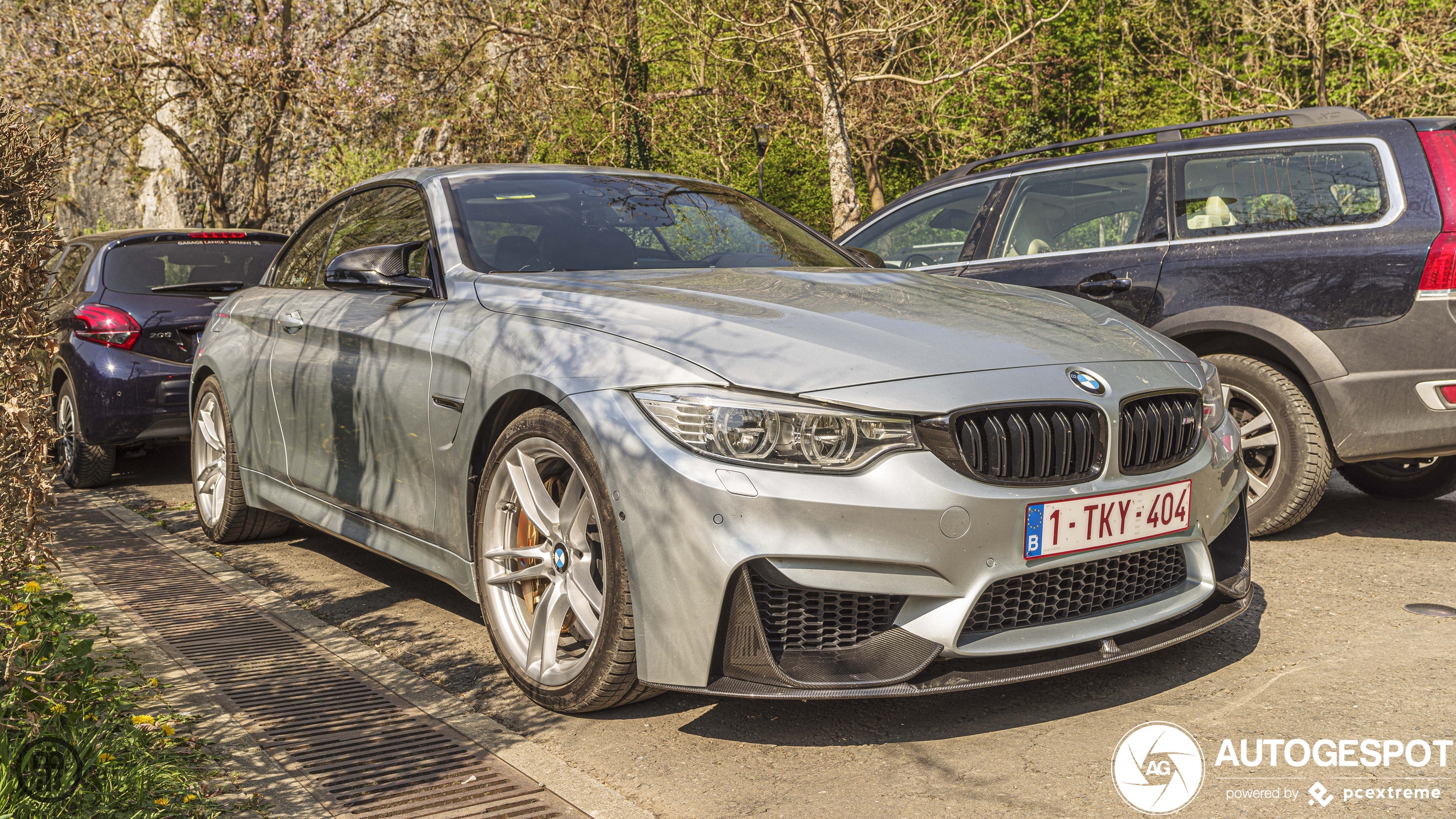 BMW M4 F83 Convertible