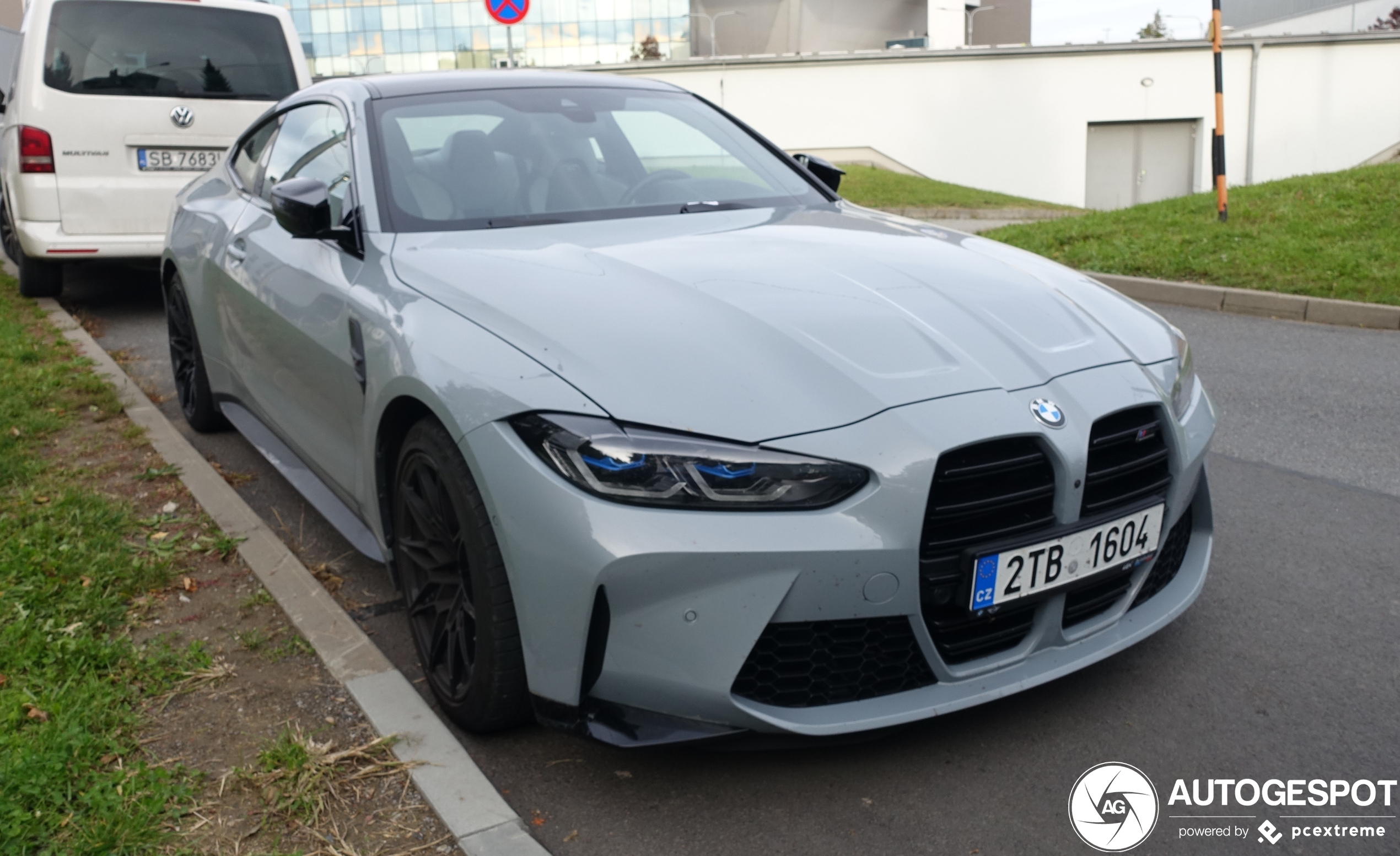 BMW M4 G82 Coupé Competition