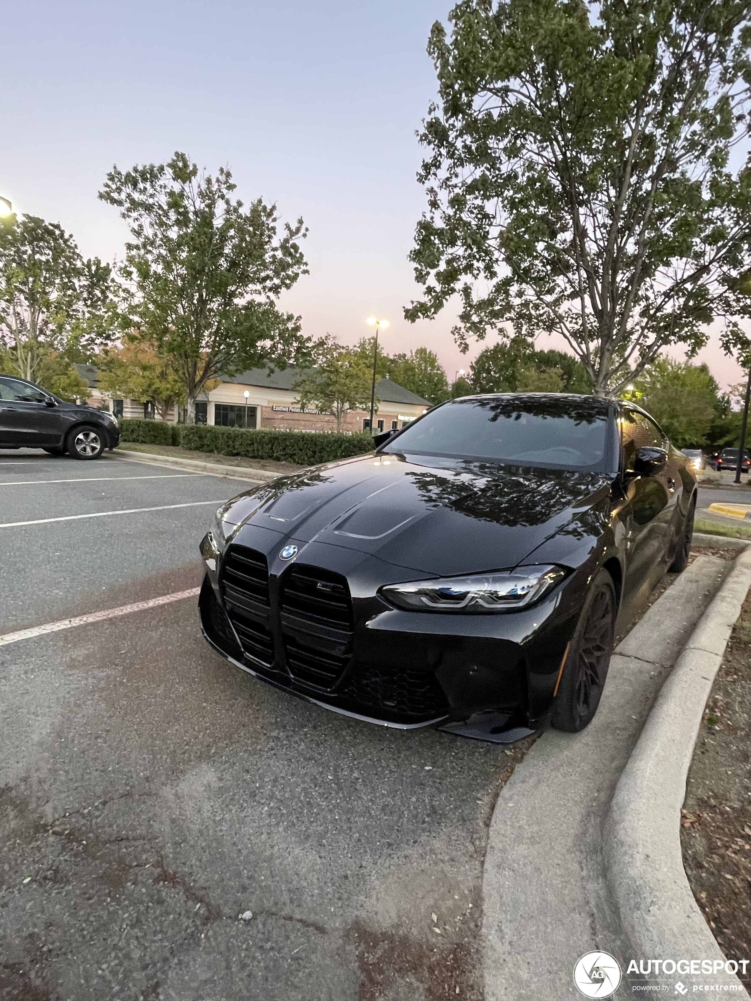 BMW M4 G82 Coupé Competition