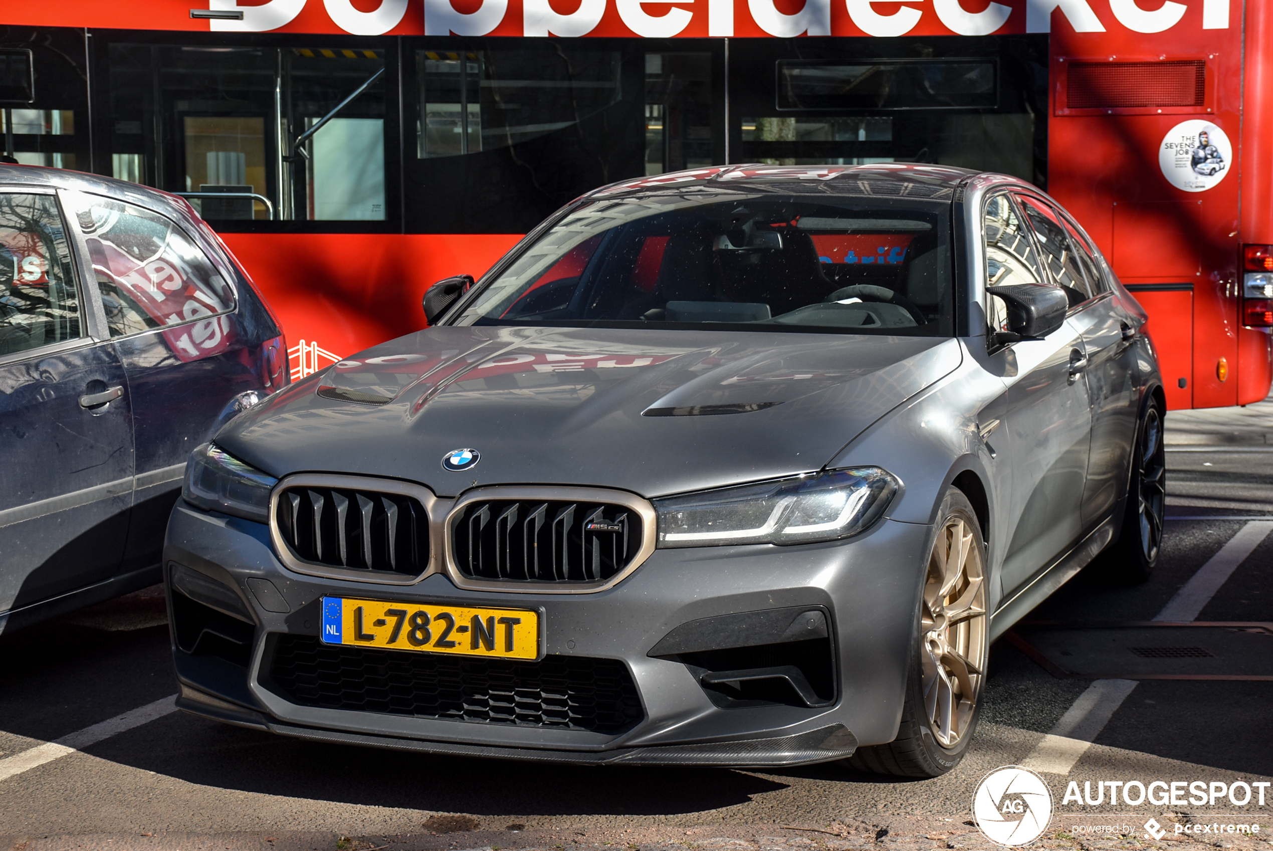 BMW M5 F90 CS