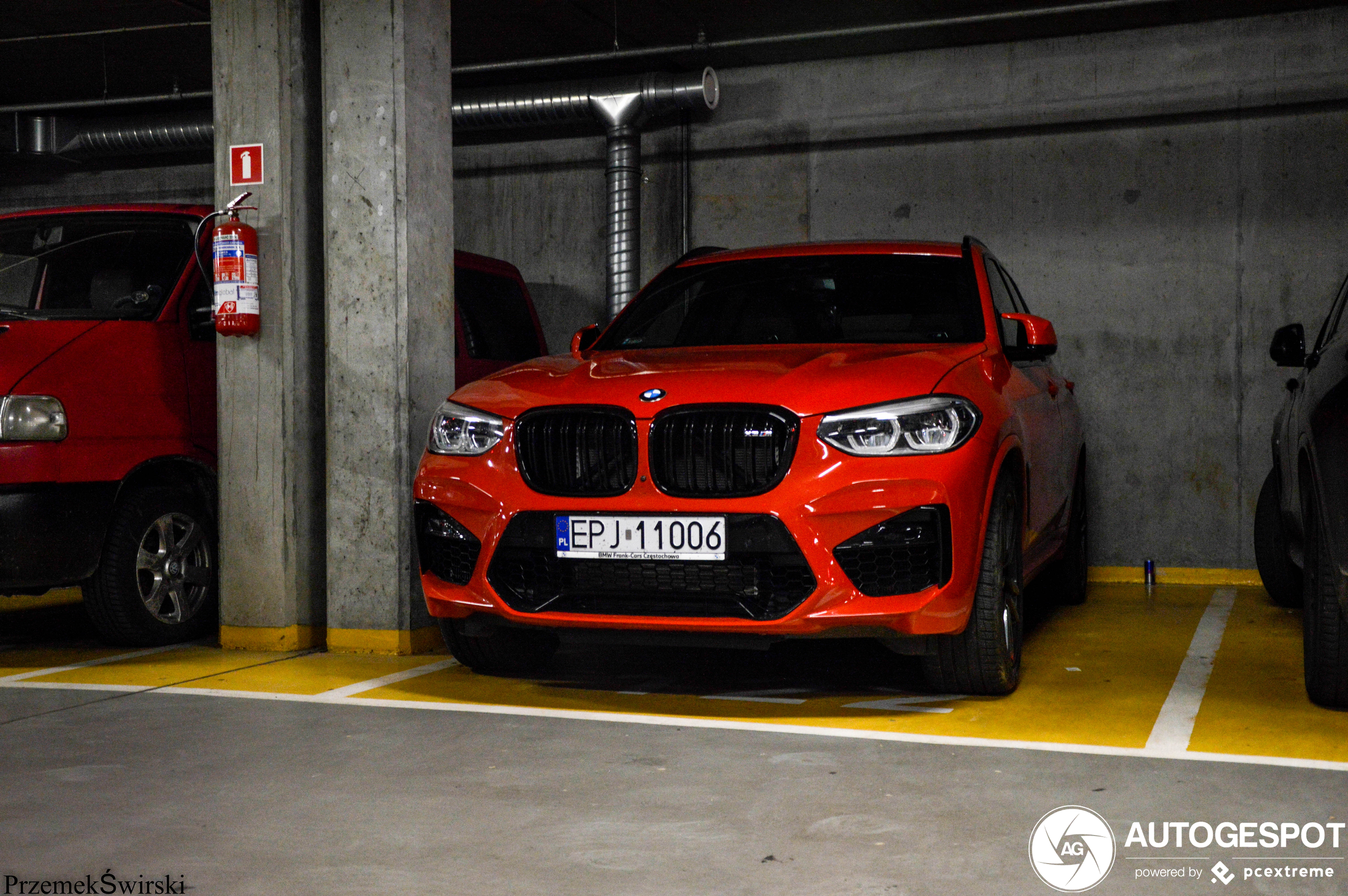 BMW X3 M F97