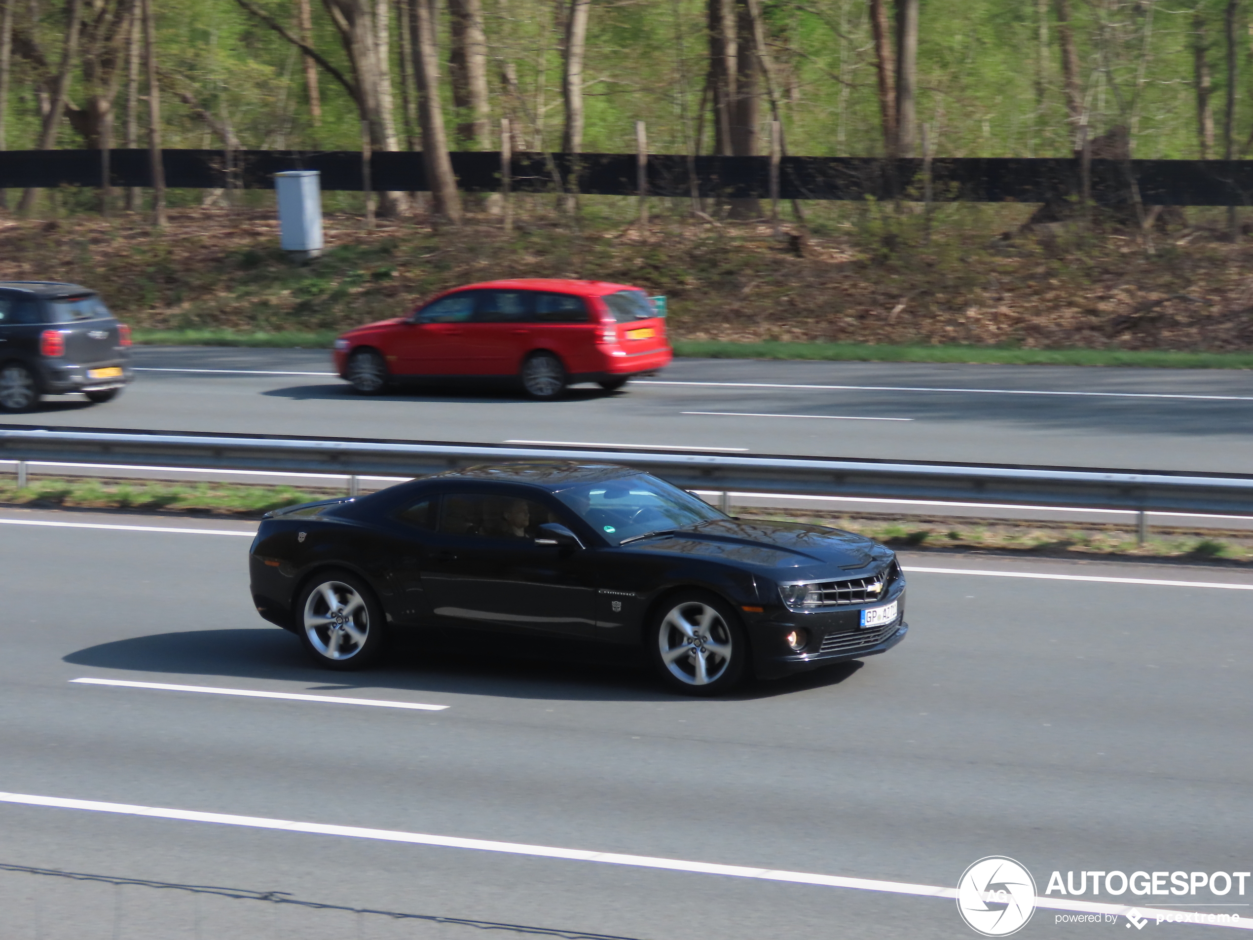 Chevrolet Camaro SS