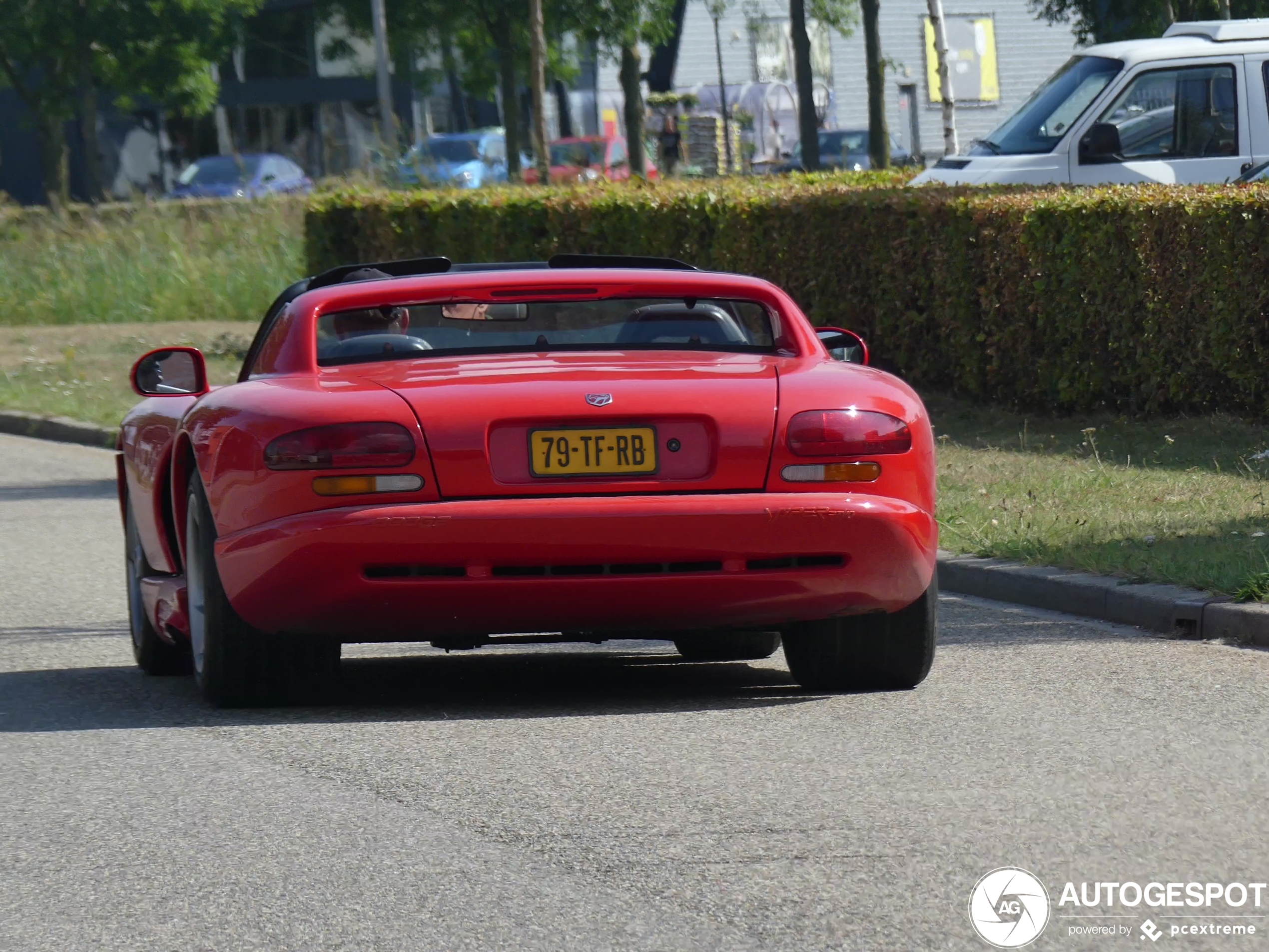 Chrysler Viper RT/10 1992